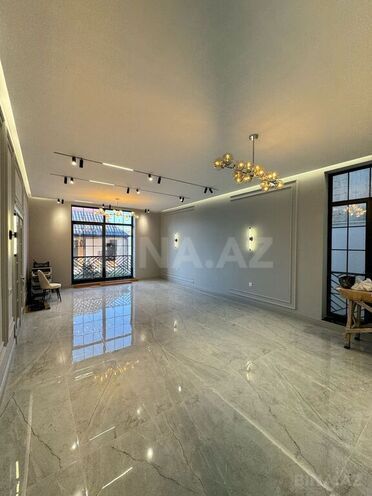 9 otaqlı həyət evi/bağ evi - Badamdar q. - 440 m² (25)