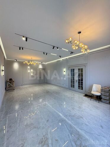 9 otaqlı həyət evi/bağ evi - Badamdar q. - 440 m² (12)