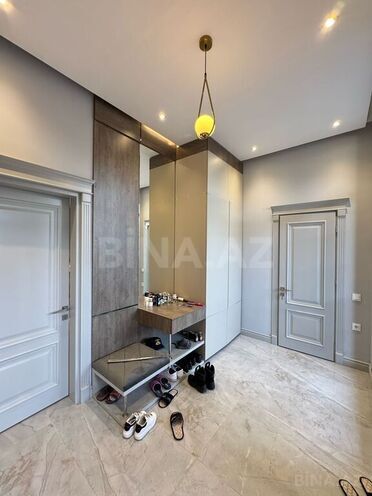 9 otaqlı həyət evi/bağ evi - Badamdar q. - 440 m² (7)