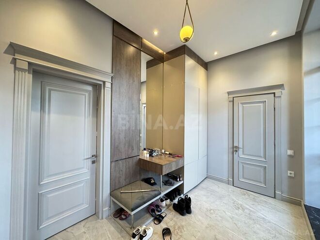 9 otaqlı həyət evi/bağ evi - Badamdar q. - 440 m² (22)