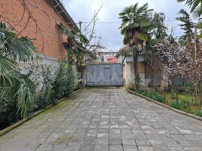 7 otaqlı həyət evi/bağ evi - Lənkəran - 318.8 m² (5)