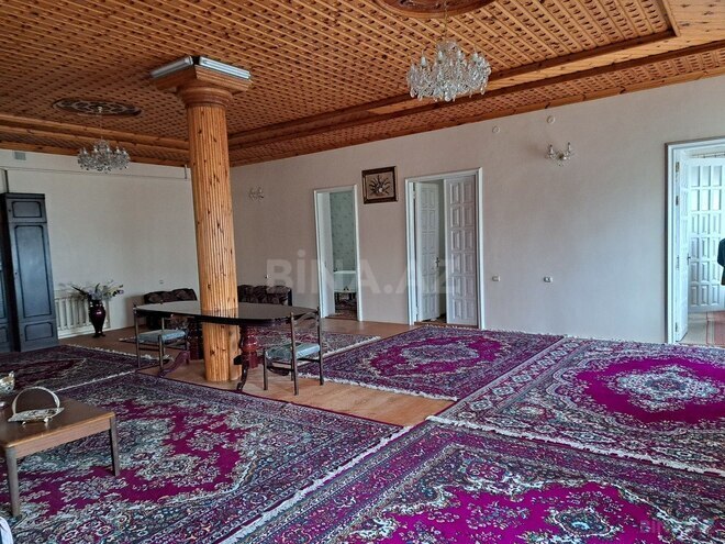 7 otaqlı həyət evi/bağ evi - Lənkəran - 318.8 m² (6)