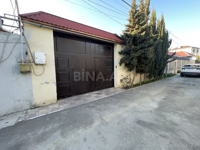 6 otaqlı həyət evi/bağ evi - Bülbülə q. - 288 m² (2)