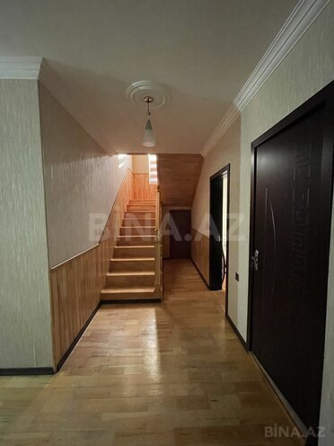 6 otaqlı həyət evi/bağ evi - Bülbülə q. - 288 m² (23)
