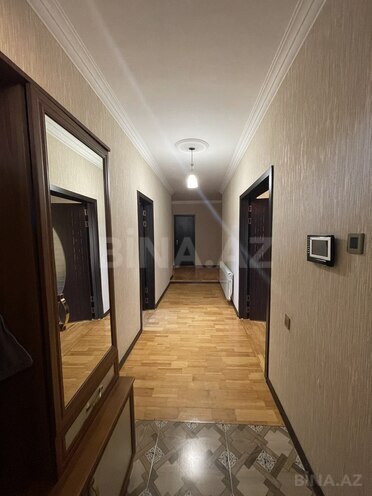 6 otaqlı həyət evi/bağ evi - Bülbülə q. - 288 m² (24)