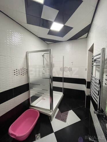 6 otaqlı həyət evi/bağ evi - Bülbülə q. - 288 m² (18)