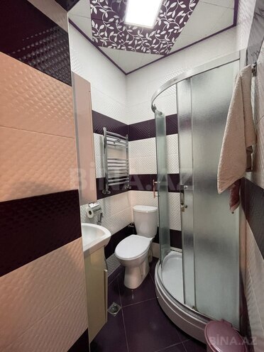 6 otaqlı həyət evi/bağ evi - Bülbülə q. - 288 m² (10)