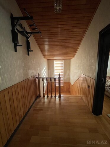 6 otaqlı həyət evi/bağ evi - Bülbülə q. - 288 m² (6)