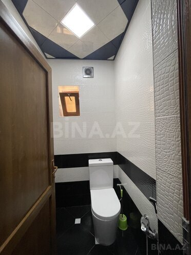 6 otaqlı həyət evi/bağ evi - Bülbülə q. - 288 m² (19)
