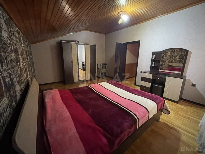 6 otaqlı həyət evi/bağ evi - Bülbülə q. - 288 m² (13)