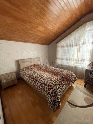 6 otaqlı həyət evi/bağ evi - Bülbülə q. - 288 m² (16)
