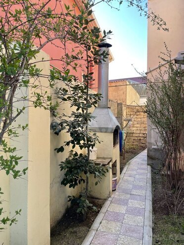 6 otaqlı həyət evi/bağ evi - Bülbülə q. - 288 m² (4)