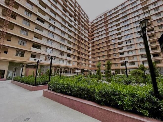 3-комн. новостройка - м. Низами - 147 м² (3)