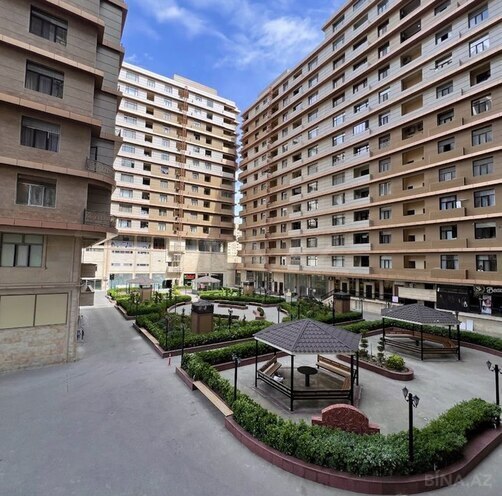 3-комн. новостройка - м. Низами - 147 м² (1)