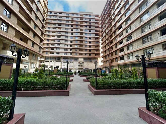 3-комн. новостройка - м. Низами - 147 м² (2)