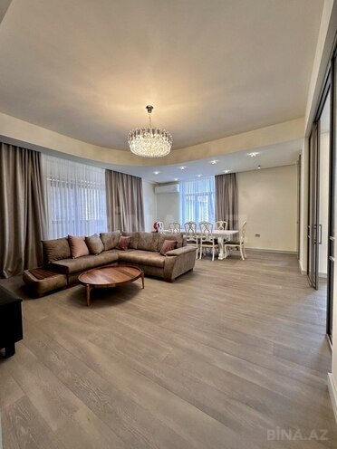 3-комн. новостройка - м. Низами - 147 м² (20)