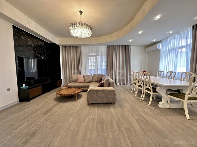 3-комн. новостройка - м. Низами - 147 м² (21)