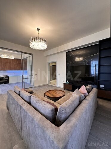 3-комн. новостройка - м. Низами - 147 м² (18)
