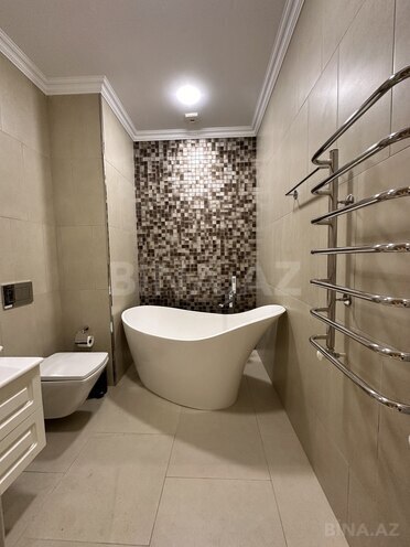 3-комн. новостройка - м. Низами - 147 м² (15)