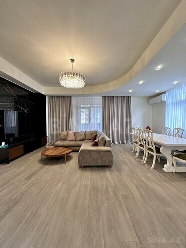 3-комн. новостройка - м. Низами - 147 м² (19)
