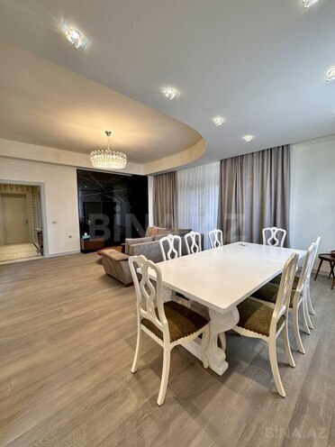 3-комн. новостройка - м. Низами - 147 м² (22)
