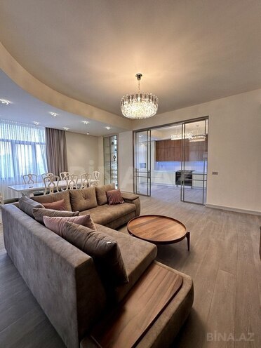 3-комн. новостройка - м. Низами - 147 м² (17)