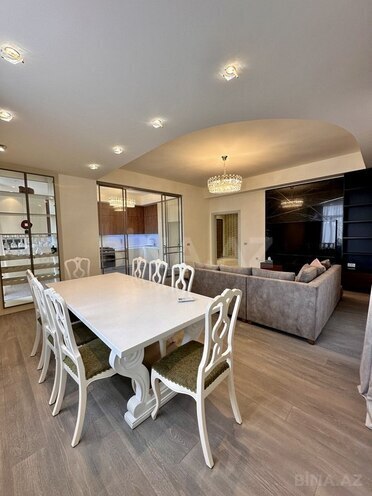 3-комн. новостройка - м. Низами - 147 м² (16)