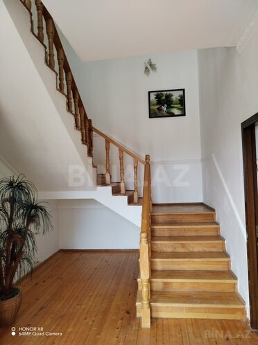 5 otaqlı həyət evi/bağ evi - Şıxov q. - 220 m² (18)
