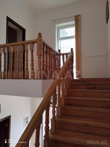 5 otaqlı həyət evi/bağ evi - Şıxov q. - 220 m² (12)