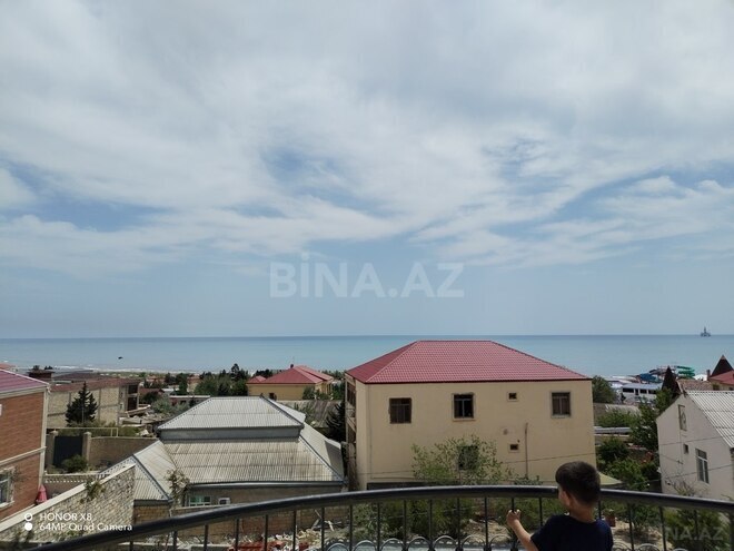 5 otaqlı həyət evi/bağ evi - Şıxov q. - 220 m² (6)