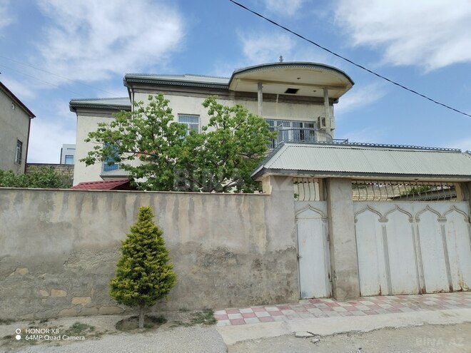 5 otaqlı həyət evi/bağ evi - Şıxov q. - 220 m² (22)