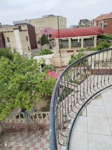 5 otaqlı həyət evi/bağ evi - Şıxov q. - 220 m² (8)