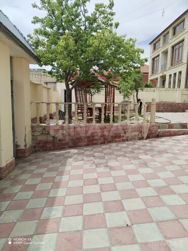 5 otaqlı həyət evi/bağ evi - Şıxov q. - 220 m² (21)