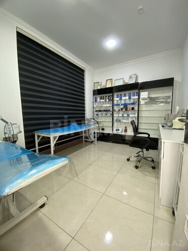 Obyekt - Memar Əcəmi m. - 13 m² (1)