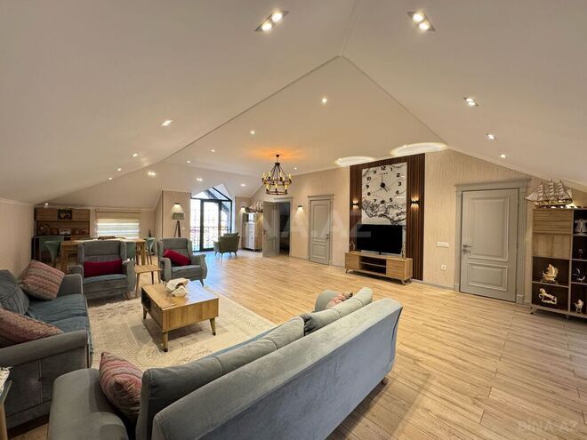 Satılır 9 otaqlı həyət evi/bağ evi 440 m², Badamdar q., photo 3 from 28