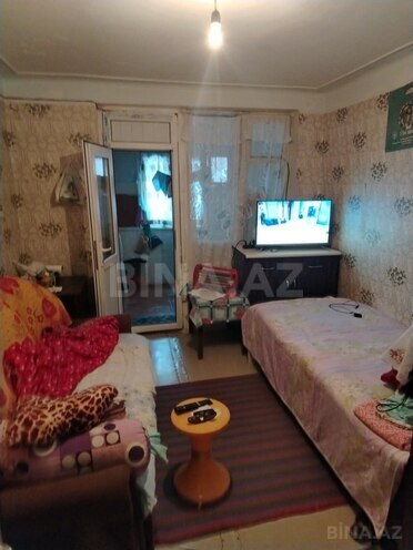 1-комн. вторичка - м. Элмляр Академиясы - 20 м² (4)