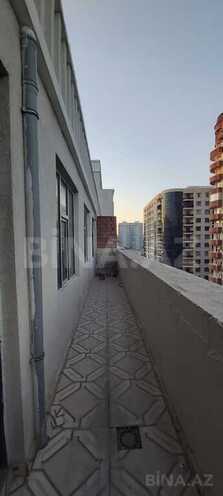 3 otaqlı yeni tikili - Nəriman Nərimanov m. - 137 m² (15)