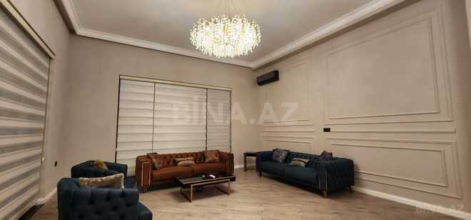 8 otaqlı həyət evi/bağ evi - Mərdəkan q. - 600 m² (24)