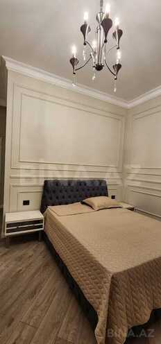 8 otaqlı həyət evi/bağ evi - Mərdəkan q. - 600 m² (30)