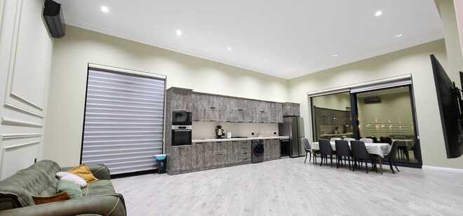 8 otaqlı həyət evi/bağ evi - Mərdəkan q. - 600 m² (26)