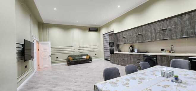 8 otaqlı həyət evi/bağ evi - Mərdəkan q. - 600 m² (27)