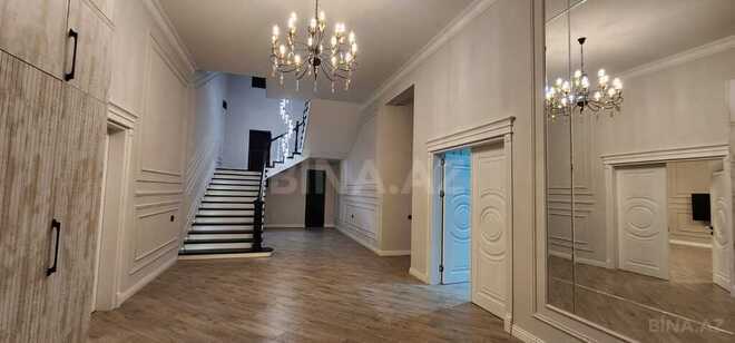 8 otaqlı həyət evi/bağ evi - Mərdəkan q. - 600 m² (23)