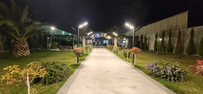 8 otaqlı həyət evi/bağ evi - Mərdəkan q. - 600 m² (5)