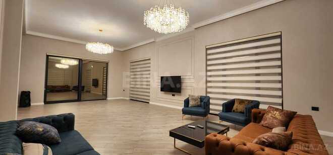 8 otaqlı həyət evi/bağ evi - Mərdəkan q. - 600 m² (25)