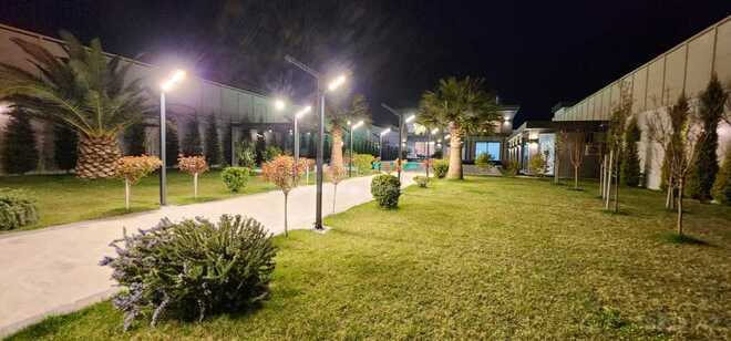 8 otaqlı həyət evi/bağ evi - Mərdəkan q. - 600 m² (18)