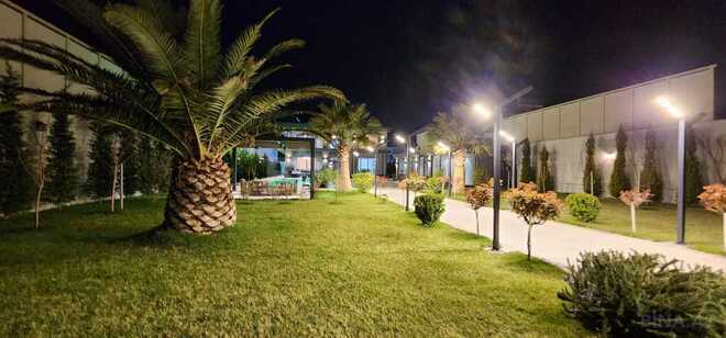 8 otaqlı həyət evi/bağ evi - Mərdəkan q. - 600 m² (16)