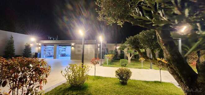 8 otaqlı həyət evi/bağ evi - Mərdəkan q. - 600 m² (15)