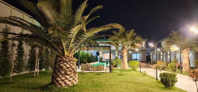 8 otaqlı həyət evi/bağ evi - Mərdəkan q. - 600 m² (10)