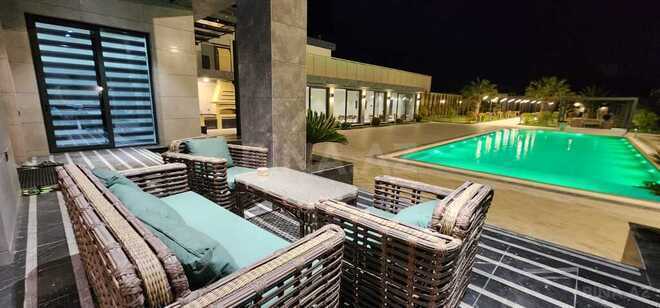 8 otaqlı həyət evi/bağ evi - Mərdəkan q. - 600 m² (21)