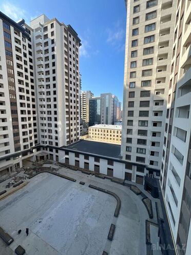 2-комн. новостройка - м. Шах Исмаил Хатаи - 74 м² (4)